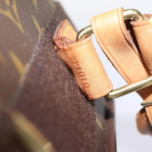 LOUIS VUITTON Monogram Pegas 55 Suitcase - Picture 7 of 16